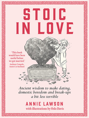 cover image of Stoic in Love